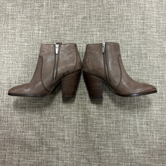 Coach Booties - Picture 5 of 16